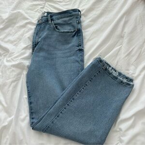 Kensie Vintage Blue Denim Jeans